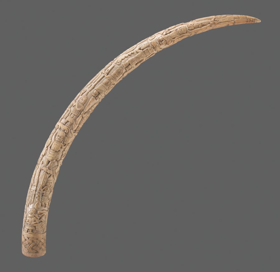 Ancestral Altar Tusk