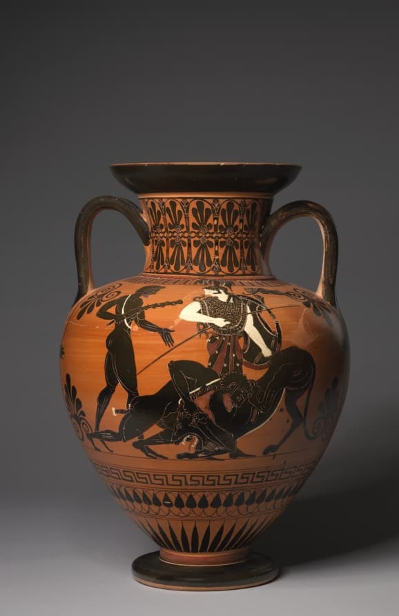 Ceramic, greek, roman