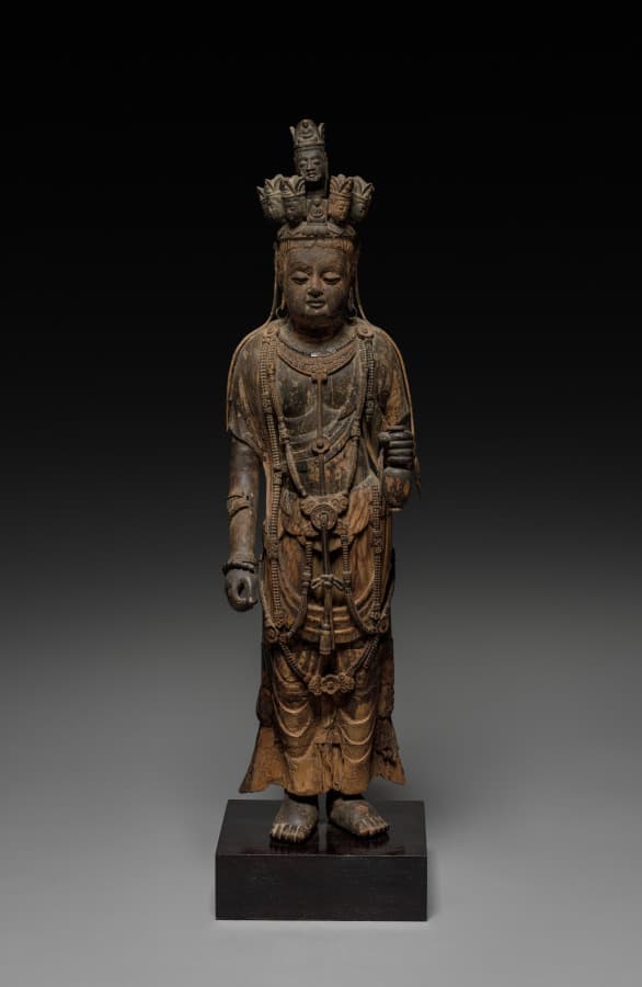 Eleven-Headed Guanyin