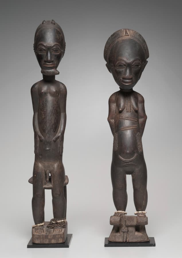 Figure Pair (asye usu)