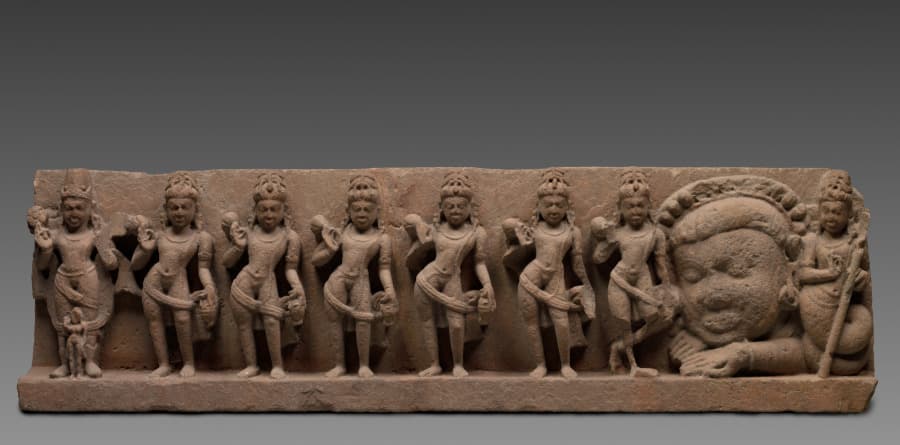 Nine Celestial Bodies (Navagraha)