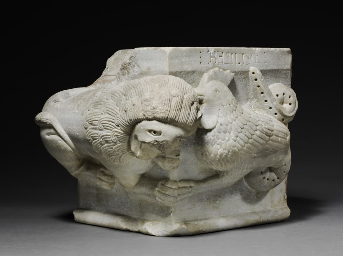 Engaged Capital with a Lion and a Basilisk