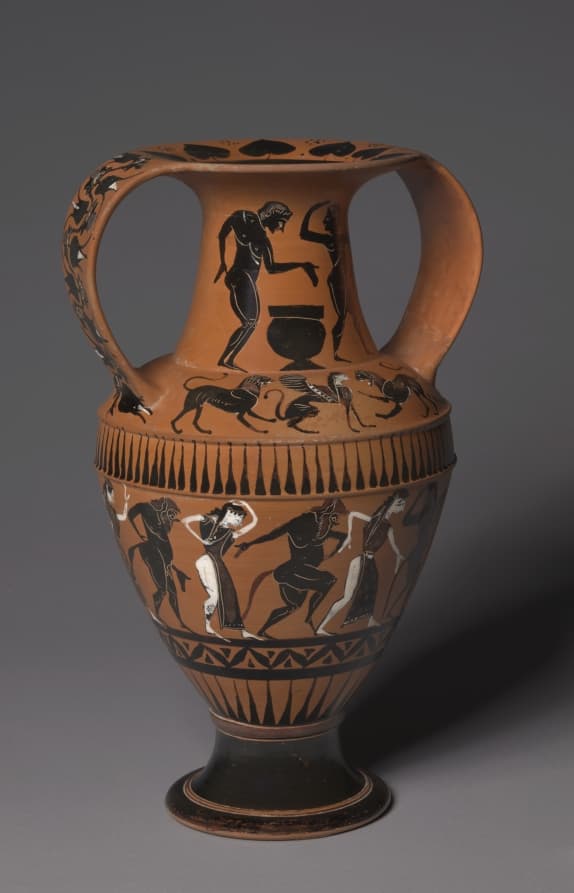 Ceramic, greek, roman