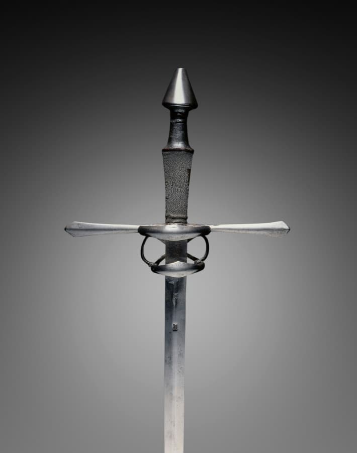Hand-and-a-Half Sword
