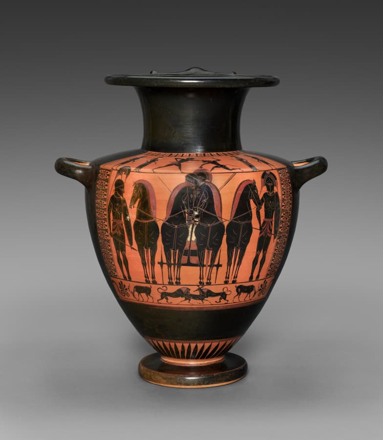 Ceramic, greek, roman