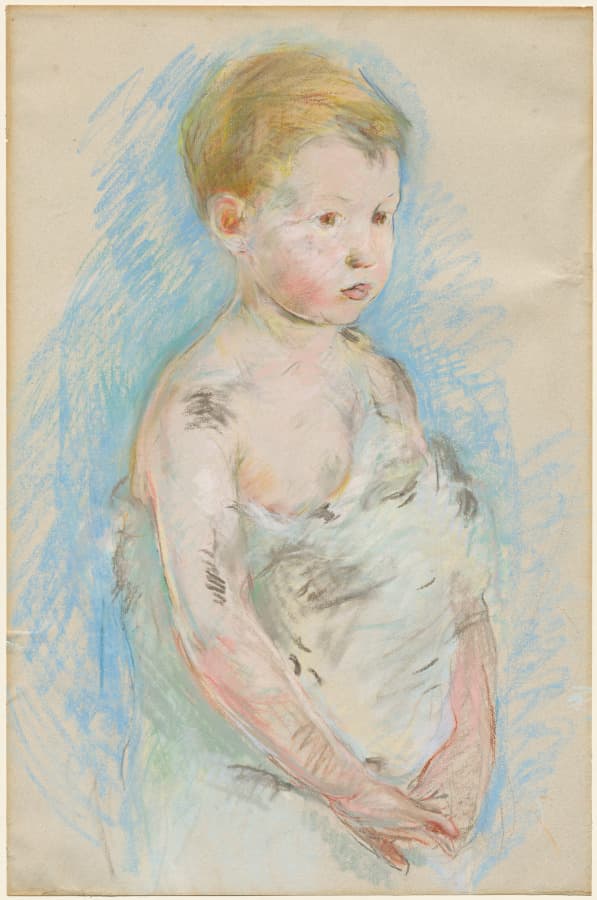 Young Saint John