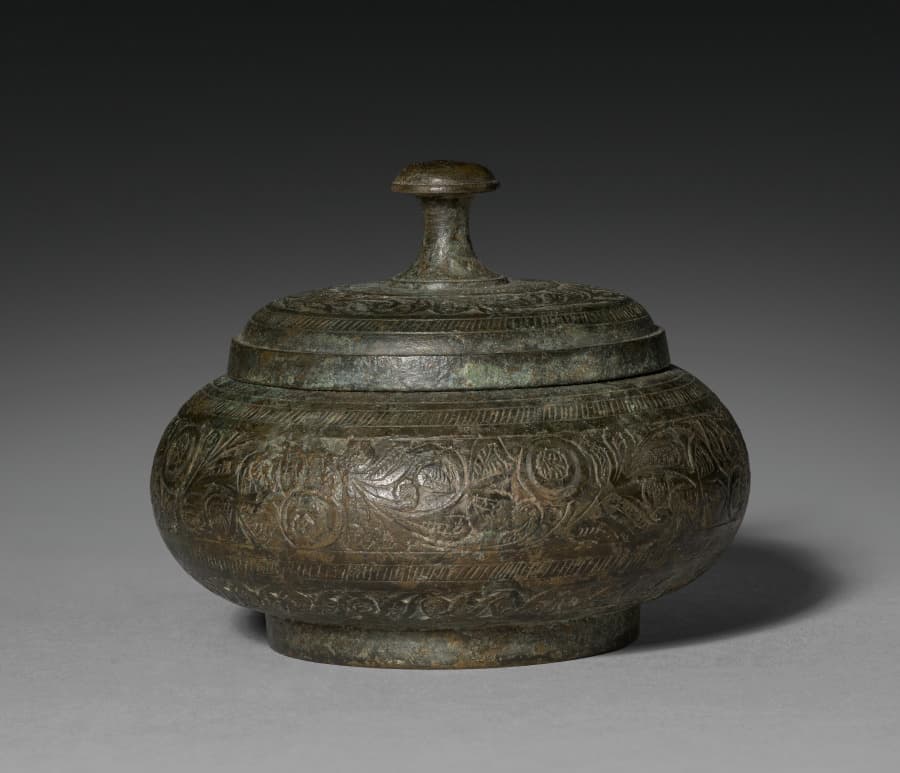 Reliquary Box