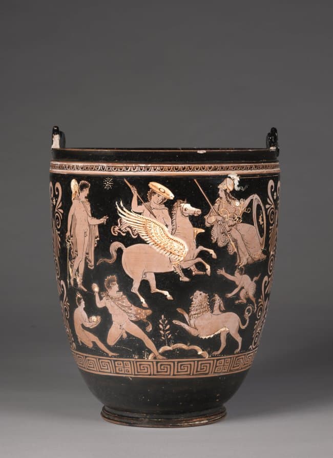 Ceramic, greek, roman