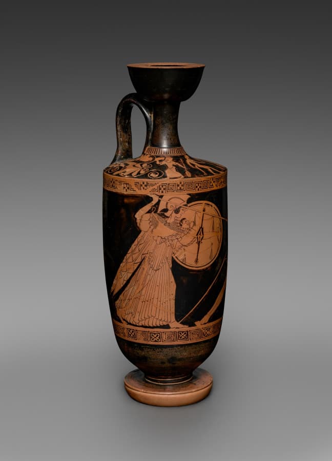 Ceramic, greek, roman