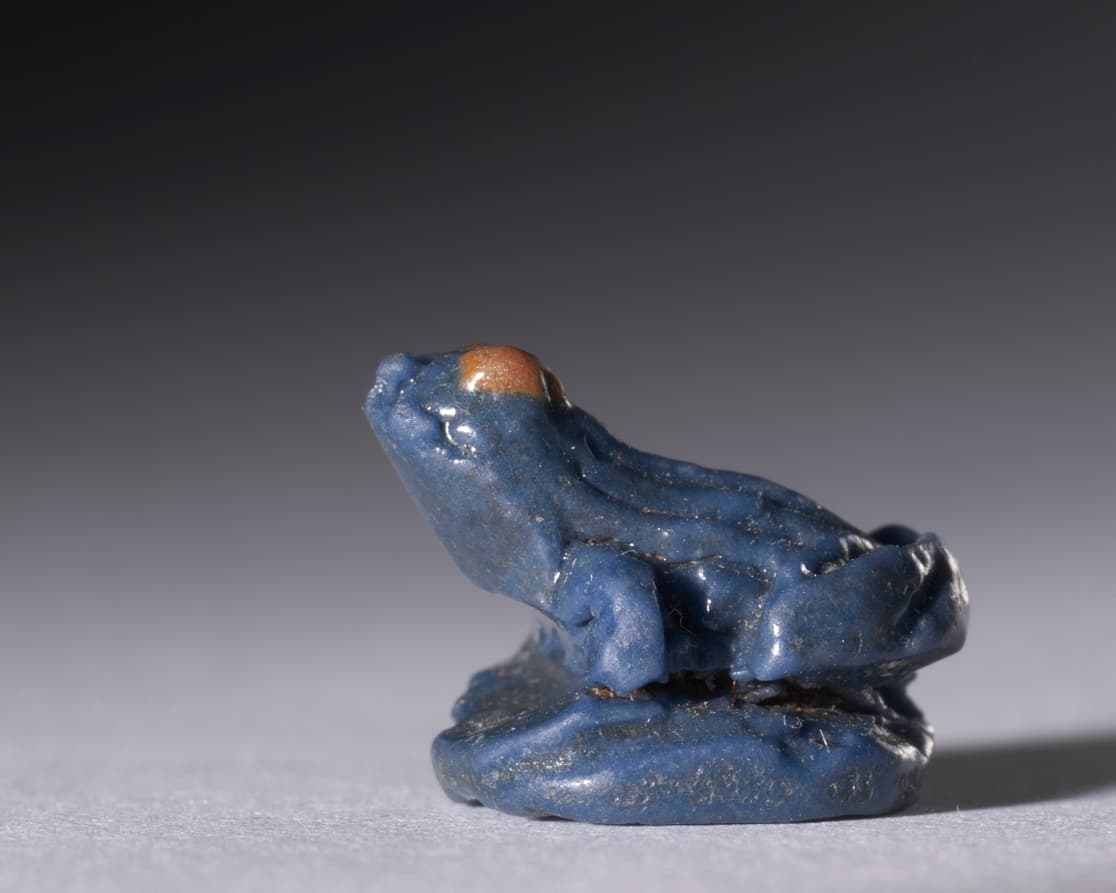 Frog Amulet