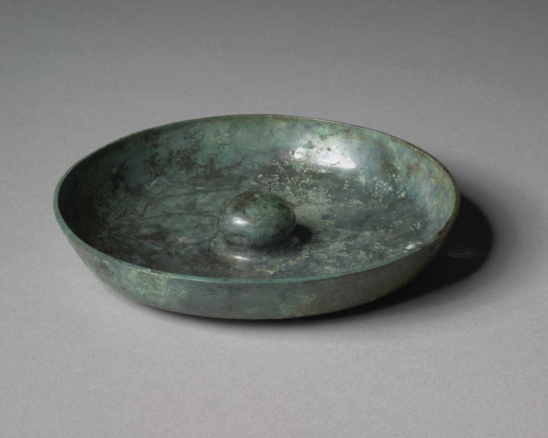 Phiale (Libation Dish)