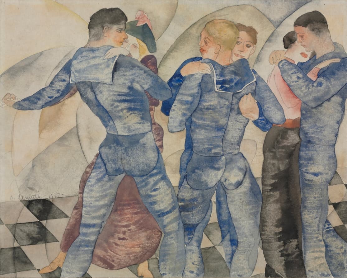 Dancing Sailors