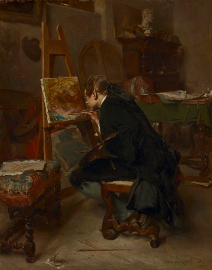A Painter