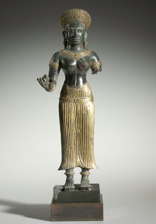 Royal Female Figure
