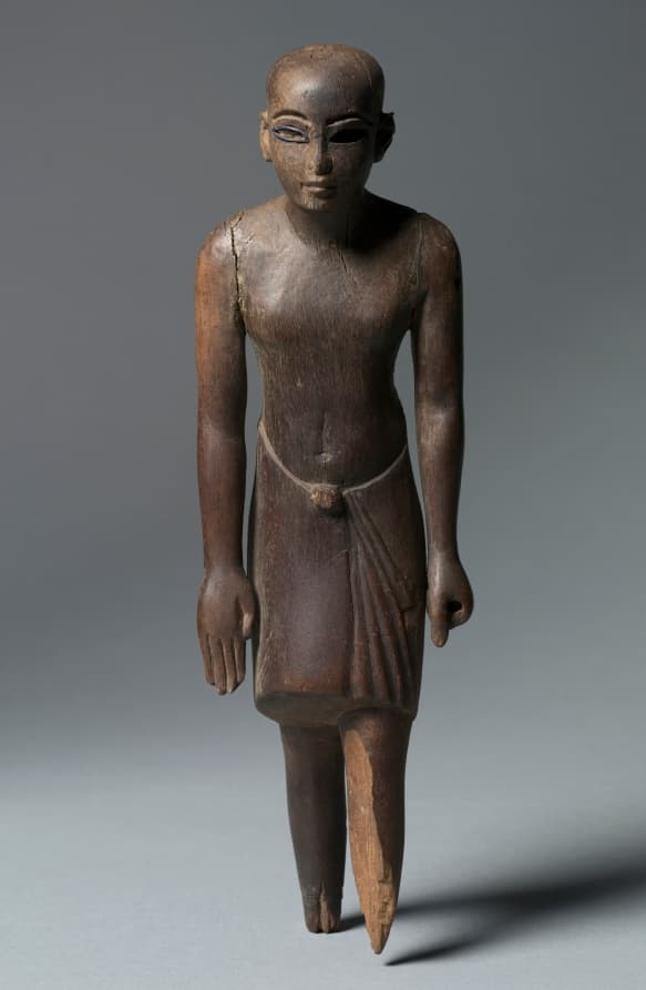 Statuette of a Man