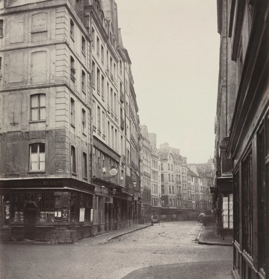 Rue de la Ferronnerie