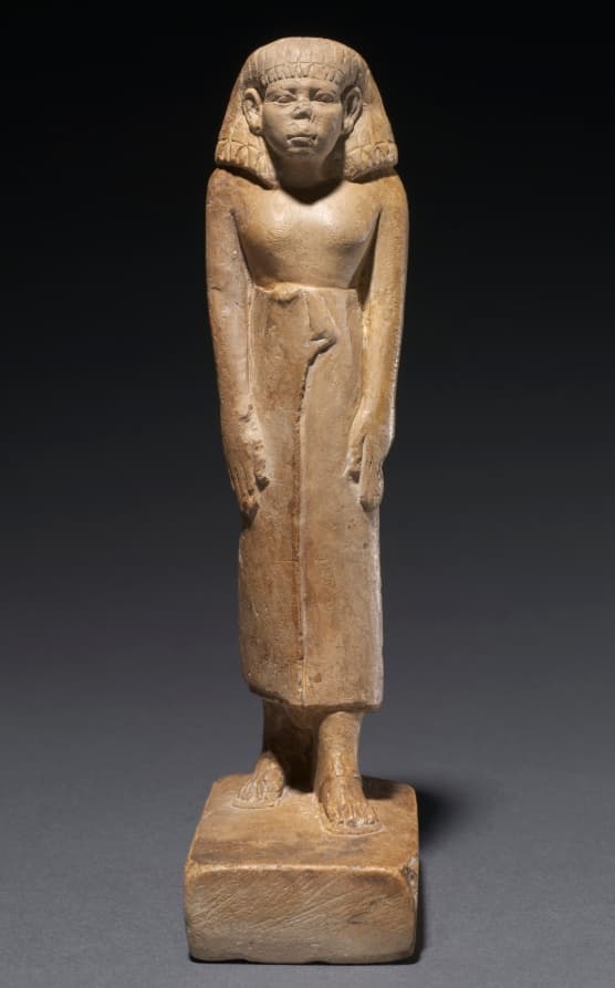 Statuette of a Man