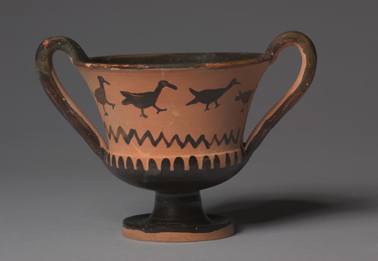 Ceramic, greek, roman