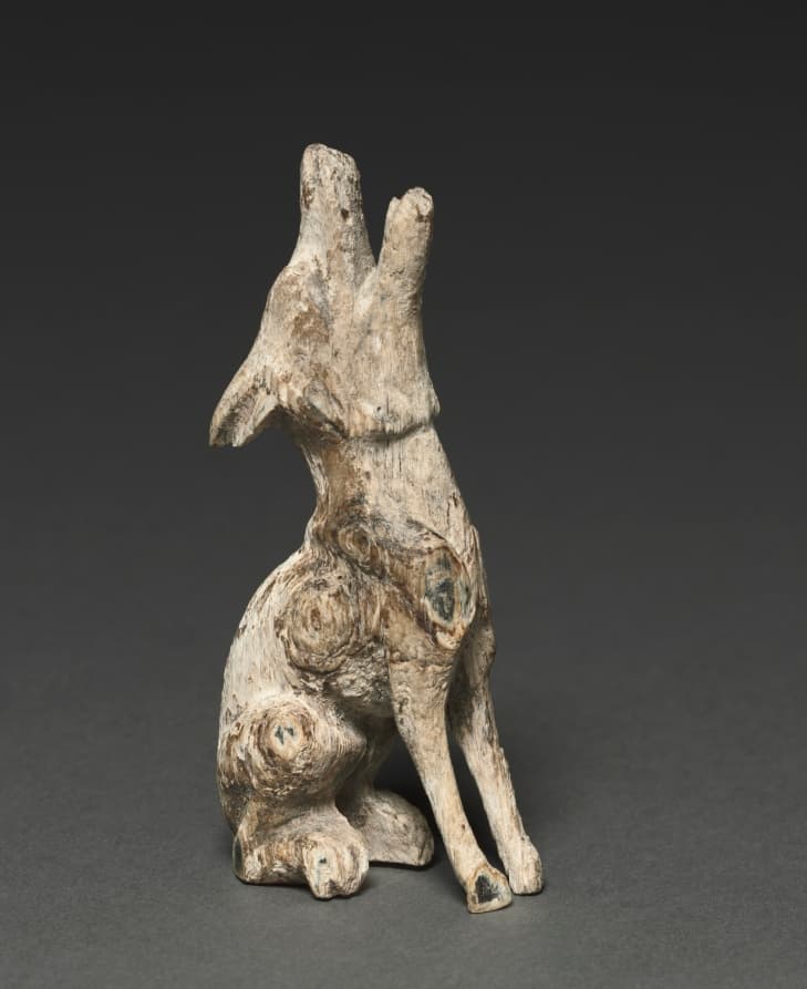 Howling Wolf