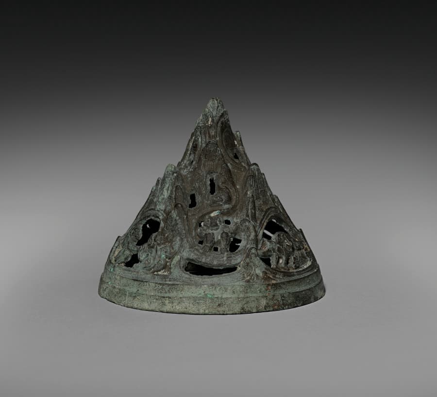 Incense Burner (Boshan Lu)