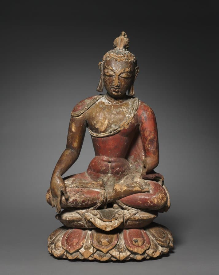 Seated Buddha