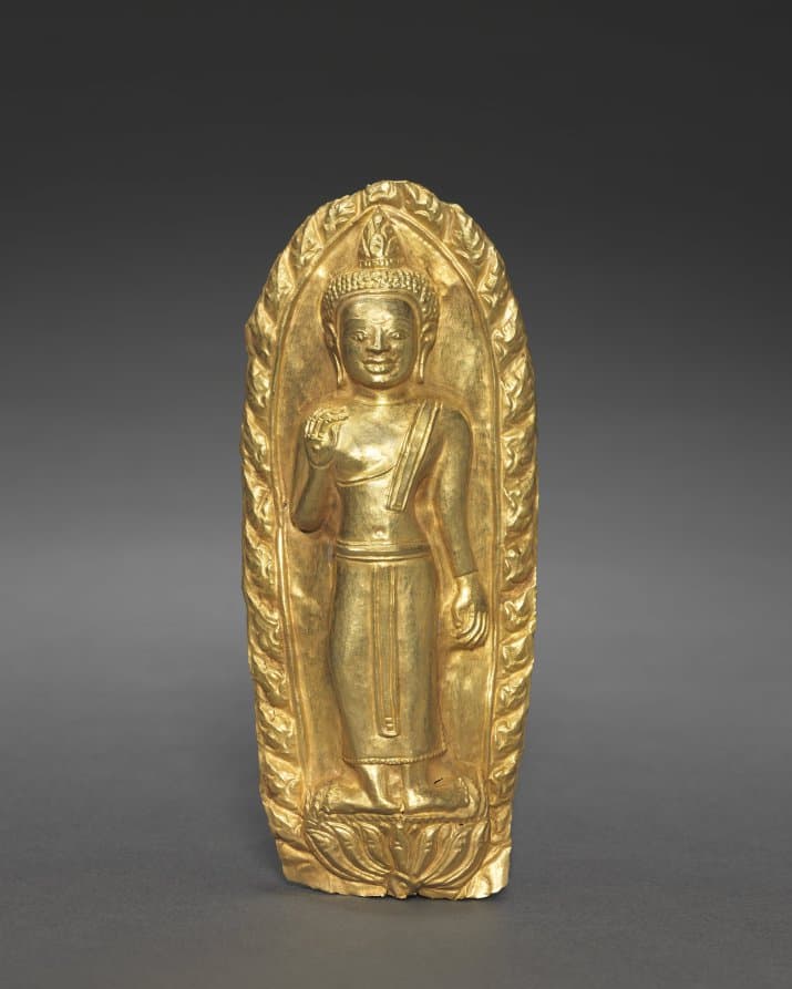 Standing Buddha