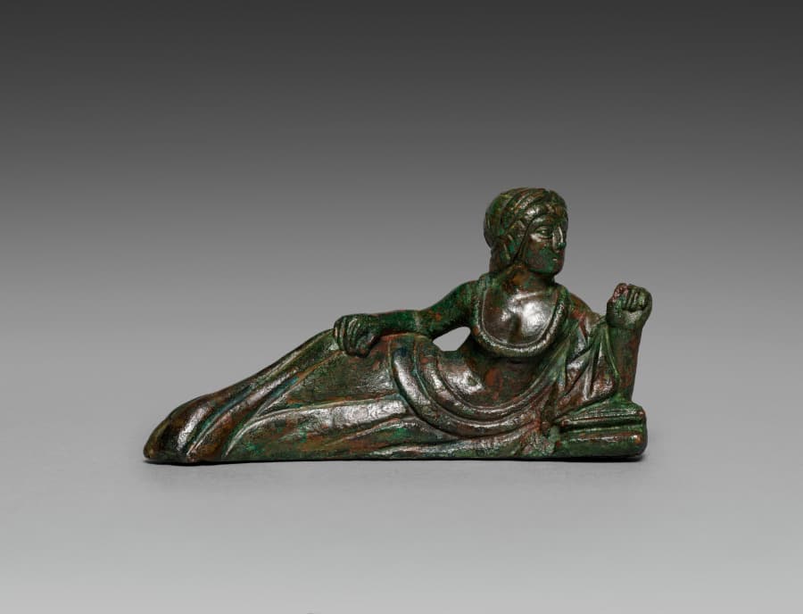 Vessel Ornament of Banqueter