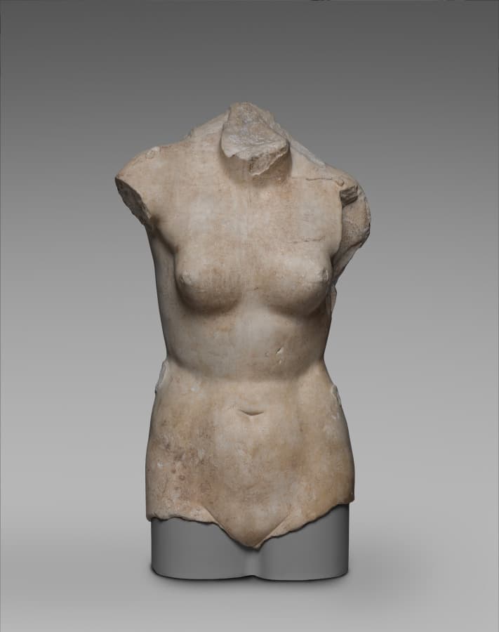 Aphrodite Torso