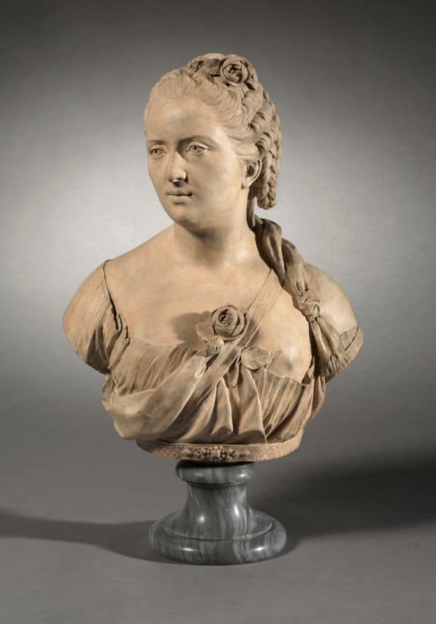 Portrait of a Woman