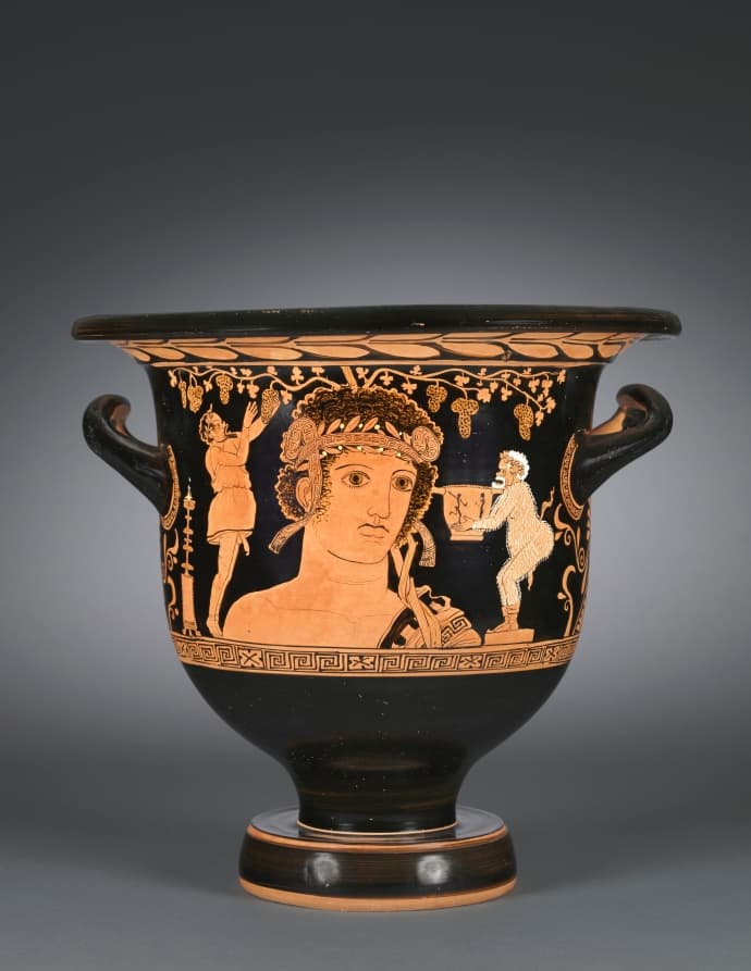 Ceramic, greek, roman