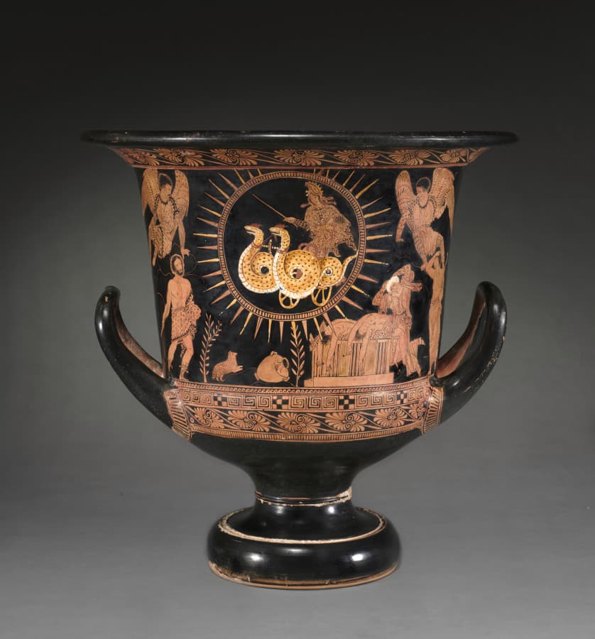 Ceramic, greek, roman
