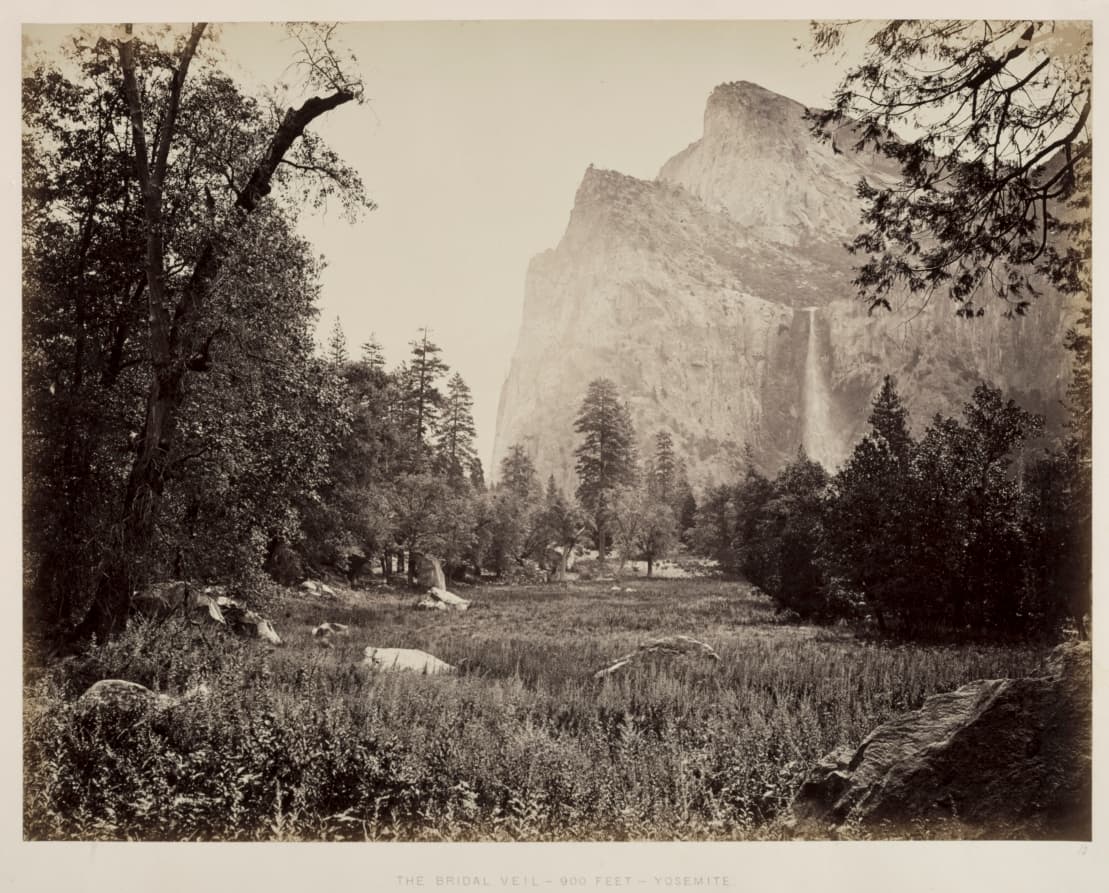 Bridal Veil, Yosemite