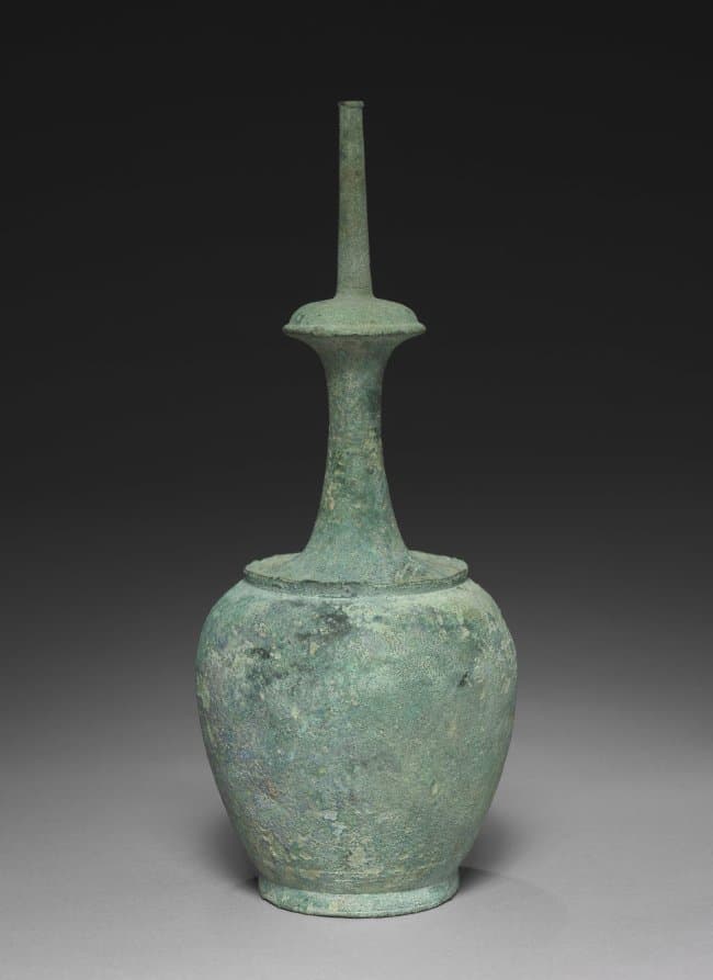 Water Ewer for Rituals (Kundika)