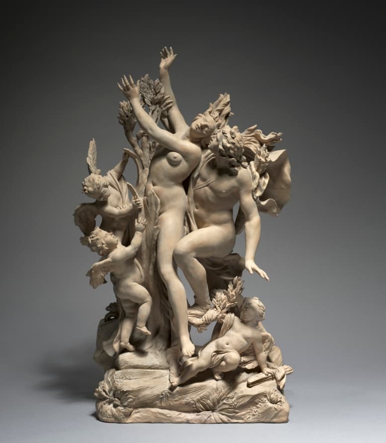 Apollo and Daphne