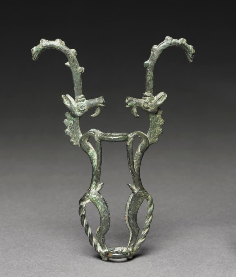 Ibex Standard Finial