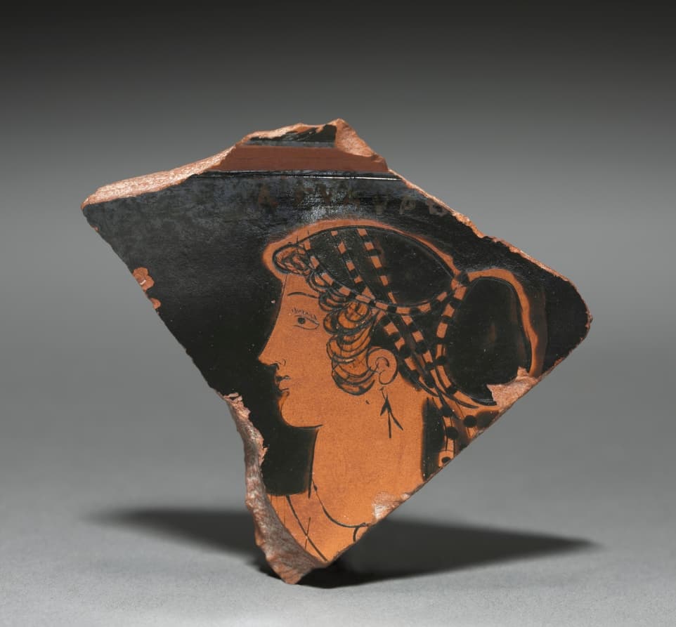 Ceramic, greek, roman
