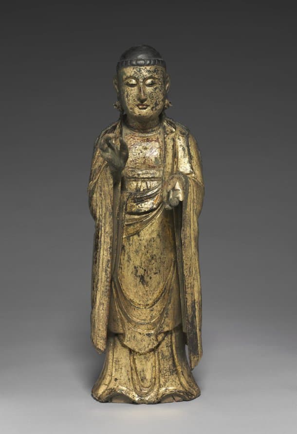 Standing Bodhisattva