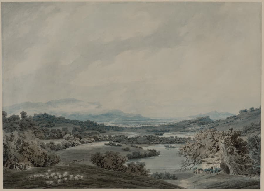 Italian Landscape