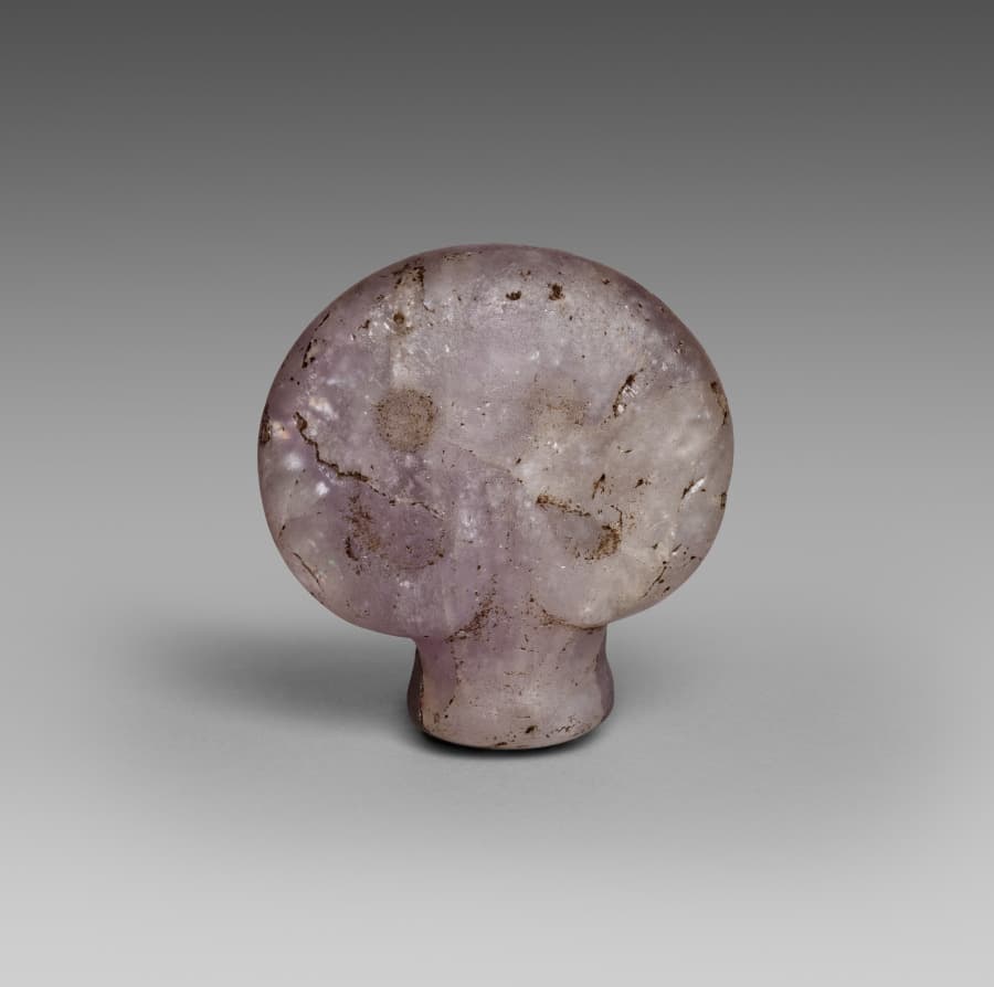 Bull's-Head Amulet