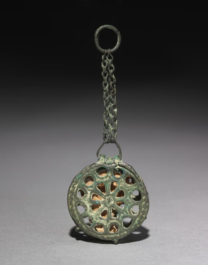 Phylactery (Reliquary Penant)