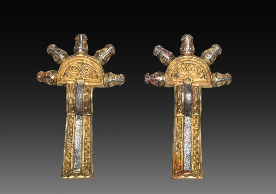 Pair of Fibulae