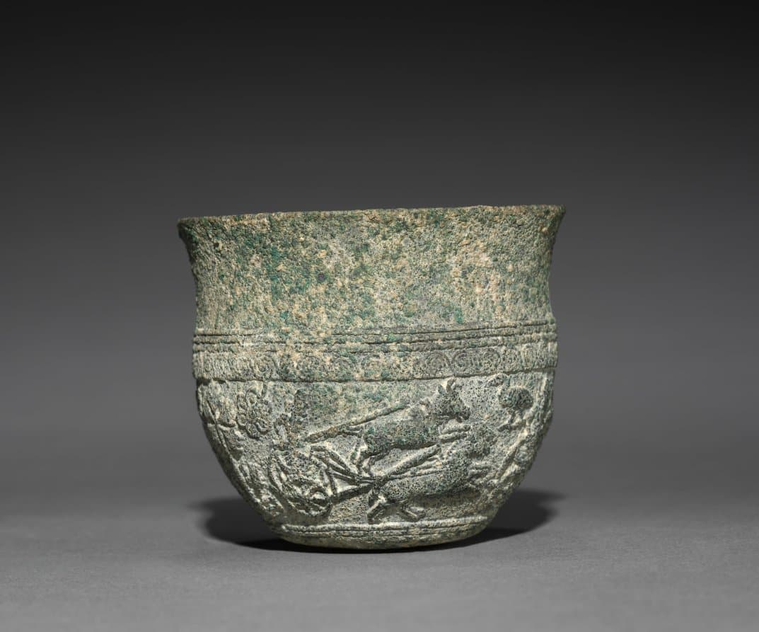Libation Cup