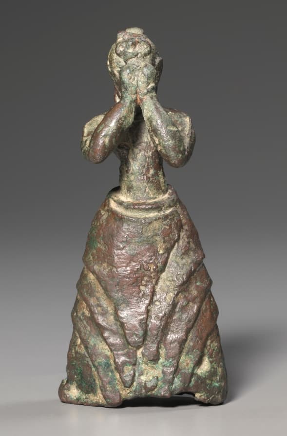 Female Worshiper