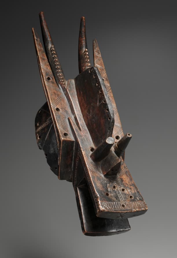 Helmet Mask