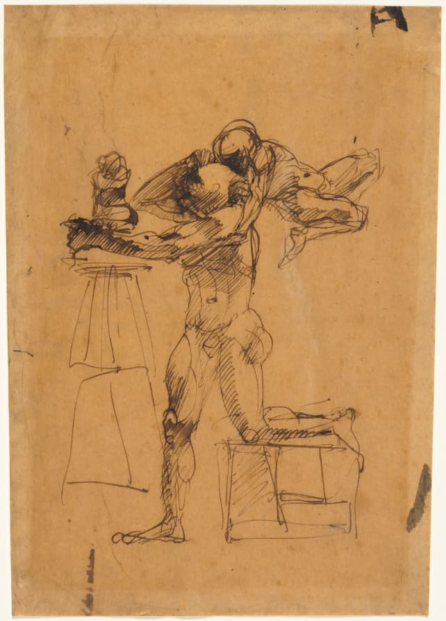 The Genius of the Sculptor