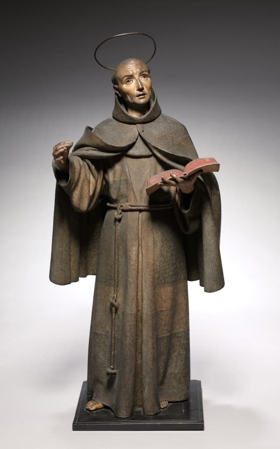 Saint Peter of Alcántara