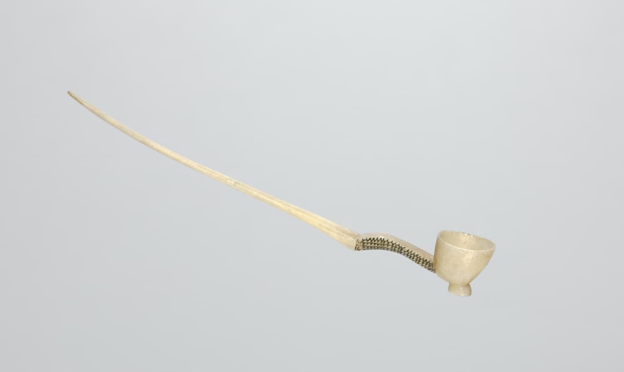 Snuff Spoon (intshengula or izintshengula)