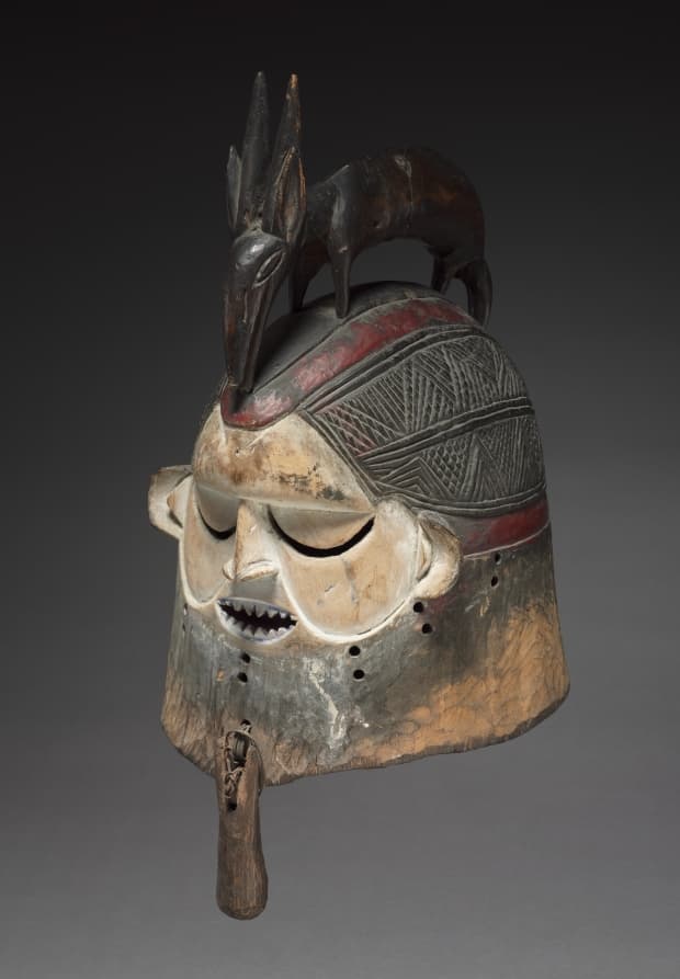 Mask (hemba)