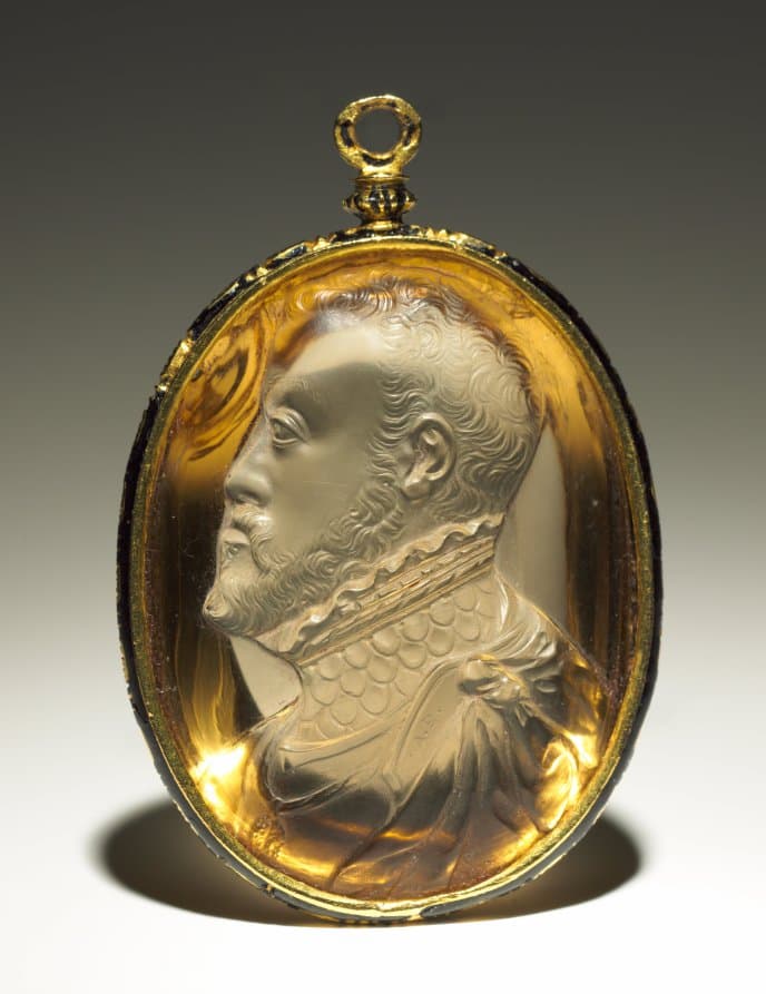 Portrait of Philip II, King of Spain