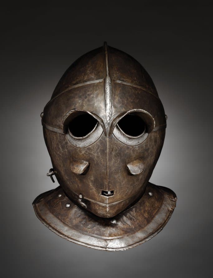 Savoyard Helmet (Todenkopf)